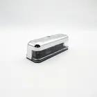 127916Z Lamp No Plate Plastic Chrome Part