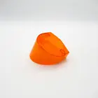 47H5362 Lens Rr Amber Part