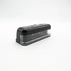 83H335 Lamp No.Plate Black * Part