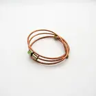 Ahh6678 Oil Gauge Pipe Mgb Part