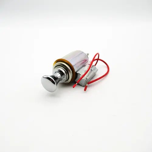 mgb cigarette lighter CIGAR LIGHTER CHROME K128C
