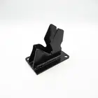 Hza392 Bracket Eng Mnt C/B R/H Part