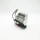 Bha5303 Lamp No.Plt Chrome - Usa Part