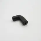 12B2062 Vac Pipe End 90^ Part