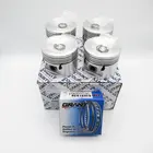 12H2521.20 Piston Set4 18Gb>Gg +020