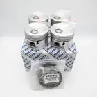 12H2521.30 Piston Set4 18Gb>Gg +030