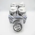 12H2521.40 Piston Set4 18Gb>Gg +040