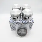 12H5161.30 Piston Set4 18V +030