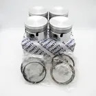 12H5161 Piston Set4 18V Std Part