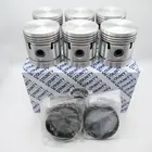 8G2576.20 Piston Set6 Mgc +020 Part