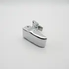 Aha7709 Catch H/R Short Chrome Mid * Part