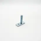 Brs102 Screw 1/4 Light Repair Sml Part