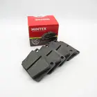 Gbp114Af Brake Pad Set Mgc Mintex Part