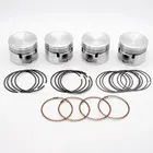 12H5161.20 Piston Set4 18V +020