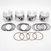 12H5161.40 Piston Set4 18V +040