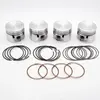 12H5161.60 Piston Set4 18V +060