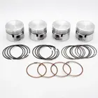 12H5161.60 Piston Set4 18V +060