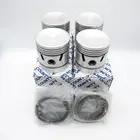 12H178.40 Piston Set4 A1588 +040