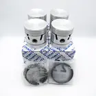 12H178 Piston Set4 A1588 Std Part