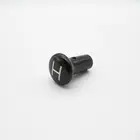 17H1602 Knob Heater Midget Part