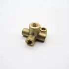 17H7108 Connector 4 Way Part