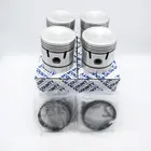 1H1142.60 Piston Set4 A1489 8.3-1 +060 Part