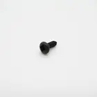 Ab606034 Screw Pan Poz No.6 X 3/8 Blk * Part