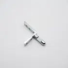 Afh2631 Bracket+Peg W/Scr Mga L/H Part