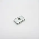 Ahh6866 Clamp Plate Oil Hoses Part