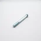 Bh607321 Bolt 7/16 X 4 Unf Part