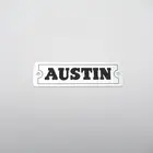 Bml2004 Plate Rocker Cover Austin >66 Part