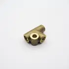 Btb657 Union Brake (T Way) Part