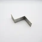 Cha363 Bracket Rr No.Plate R/B * Part