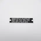 Lmg1029 Plate Westlake Cover Part