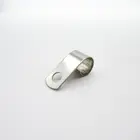 12H1001Ss P Clip B+Mid Stainless Part
