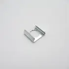 1G9198 Lock Plate Brake Hose Part