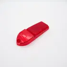 37H4756 Lens S/Marker Red Rhr Part