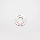 Ahh6277S Escutcheon O/D Switch Satin * Part