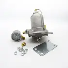 G066X Fuel Regulator Metal Bowl With Gauge (1/4?) Part