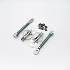 G208 Bonnet Pins S/S Part