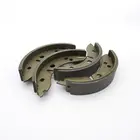 Gbs819 Brake Shoes Rr Mid Mk1 Part