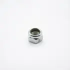 Ghf273 Nyloc Nut 3/8 Unf (Half) Part