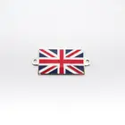 K013 Badge Union Jack (Each) * Part