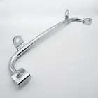 K142 Badge/Lamp Bar Chrome Mid C/B Part