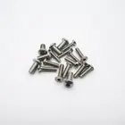 K815 Bolt Kit Hood Latch & Sunvisor Mgf/Tf Stainless Part