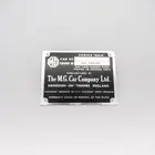 Lmg1073 Plate Chassis A1500/1600 Part