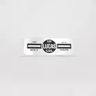 Lmg1091 Label Lucas Ign Coil Part