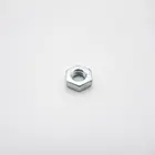 Nt604041 Nut Half 1/4 Unf Part