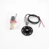 G275 Lum Magnetronic 25D6 -Ve Earth Part