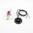 G275 Lum Magnetronic 25D6 -Ve Earth Part